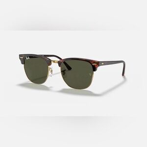 Ray Ban Club Master sunglasses